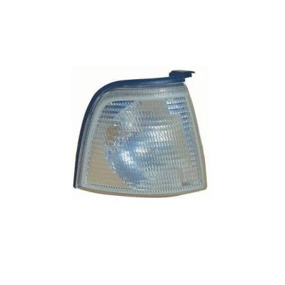 Abbildung von ALKAR 2101484 Blinker vorne links ohne Lampenträger PY21W für Linkslenker AUDI: 80 B4 Limousine, B3, Avant