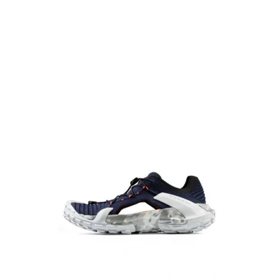 Abbildung von Mammut Hueco II AIR Hikingschuh, Damen, Größe: 40 2/3, Marine/light ice gray Schuhe