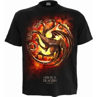 Abbildung von Spiral Unisex M121 T Shirt, schwarz, M