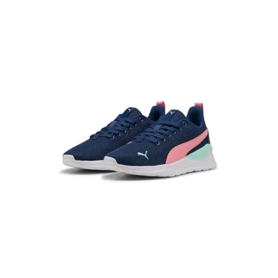 Abbildung von Puma Sneaker low für Kinder, Größe: 37, Persian blue pinkscape mint Schuhe