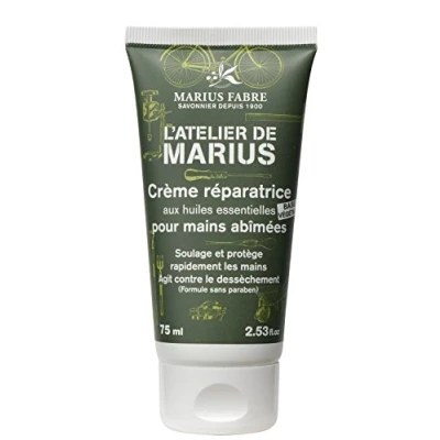 Abbildung von Marius FABRE Creme REPARATRICE Mains ABEMEES 75 ML Atelier DE AMCR75
