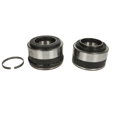 Abbildung von SKF VKBA 5453 Radlagersatz 125