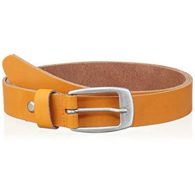 Abbildung von MGM Damen Diego Gürtel, Orange (orange 18), 85 cm (Herstellergröße: 85)