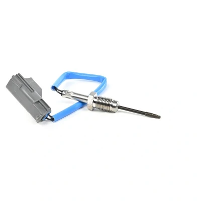Abbildung von DELPHI TS30340 12B1 Sensor, Abgastemperatur FORD: Transit Mk6 Tourneo, Custom V362 Bus, Kastenwagen