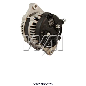 Abbildung von WAI 20096N Lichtmaschine 12V 140A CHEVROLET: Captiva, OPEL: Antara