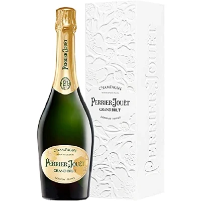 Abbildung von PERRIER JOUET Grand Brut Champagne AOC BOX 750ml DE
