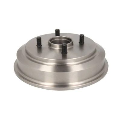 Abbildung von ABE C63016ABE Bremstrommel ohne Radlager 204,3 Hinterachse FORD: FIESTA 5, Fusion Kombi, 4, MAZDA: 2 Hatchback