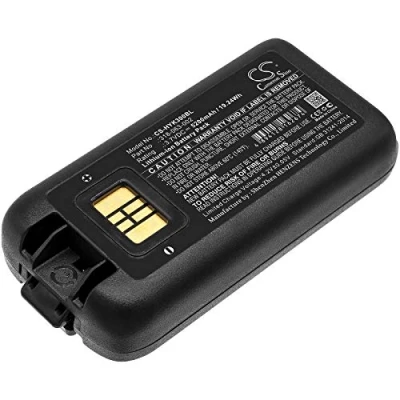 Abbildung von CS Ersatzakku für Honeywell CK3, CK3B, CK3X, CK3XR, CK65, CK70, CK71, CK75, EDA60K
