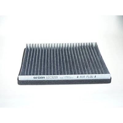 Abbildung von PURFLUX AHC171 Innenraumfilter Aktivkohlefilter 274 235 33 OPEL: Astra G CC, Zafira B, Caravan