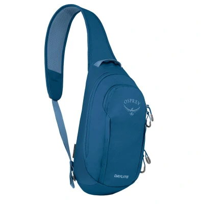 Abbildung von Osprey Daylite sling bag night shift Tasche Damen