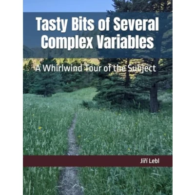 Abbildung von Tasty Bits of Several Complex Variables: A Whirlwind Tour the Subject