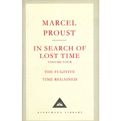 Abbildung von In Search Of Lost Time Volume 4 (Everyman&#039;s Library CLASSICS)