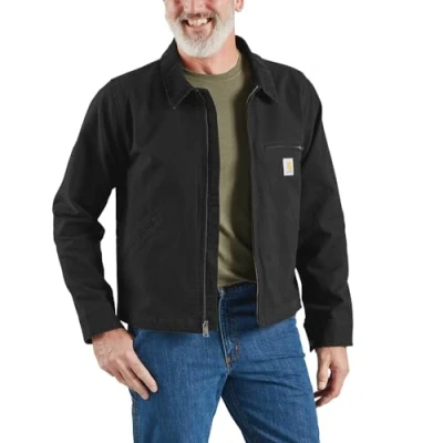 Abbildung von Carhartt Kurzjacke Relaxed Fit Duck Detroit Jacket