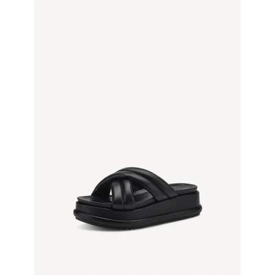 Abbildung von TAMARIS Damen 1 27208 20 Sandale, Black, 40 EU