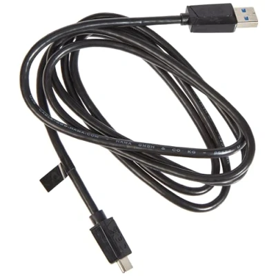 Abbildung von Hama USB C Kabel Stecker A 3.2 Gen1, 5 Gbit/s 1,5m Kabel, Typ A, C, (150 cm)
