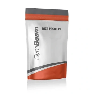 Abbildung von GymBeam Reisprotein 1000 g Vanille