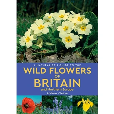 Abbildung von A Naturalist&#039;s Guide to Wild Flowers of Britain and Northern Europe