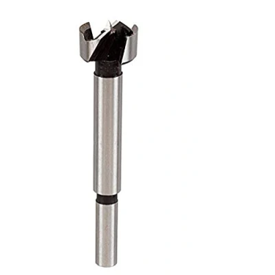 Abbildung von kwb 706022, Bohrer, 2,2 cm, Hartholz, Weichholz, 8 mm, Schwarz, Edelstahl, , 1