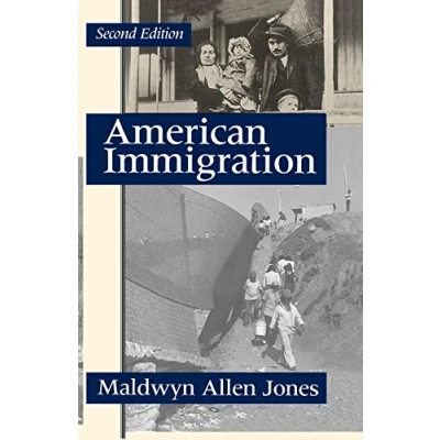 Abbildung von American Immigration (The Chicago History of Civilization)