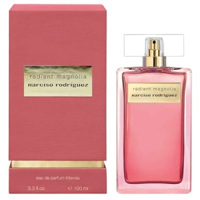 Abbildung von Narciso Rodriguez Radiant Magnolia Eau de Parfum (EdP) Intense 100 ml