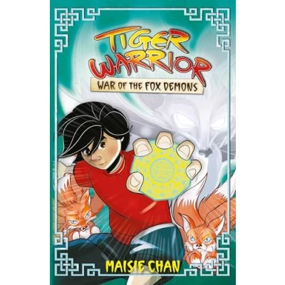 Abbildung von War of the Fox Demons: Book 2 (Tiger Warrior)