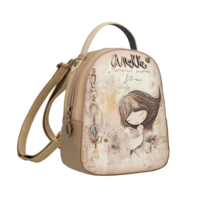 Abbildung von Anekke Tagesrucksack, Damen, Größe: One Size, Beige