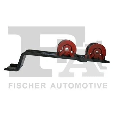 Abbildung von FA1 213 934 Halter, Abgasanlage CITROËN: Jumpy II Kastenwagen, MPV, C8, FIAT: Ulysse II, Scudo PEUGEOT: 807, Expert Tepee