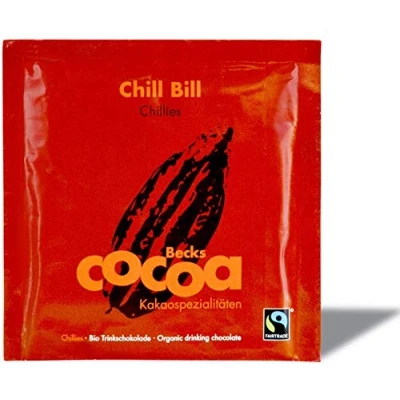 Abbildung von BECKS COCOA Chill Bill, Beutel, 25g