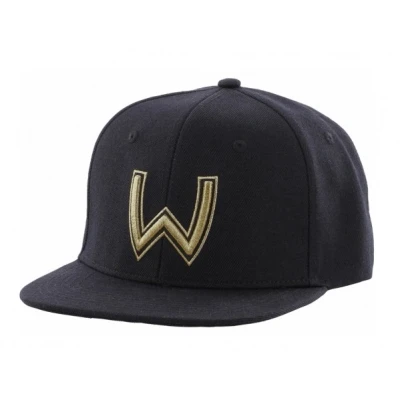 Abbildung von Westin Viking Helmet One size Black/Gold Pet Angelkappe