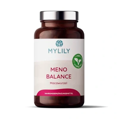 Abbildung von MYLILY Meno Balance Macawurzel 90 St