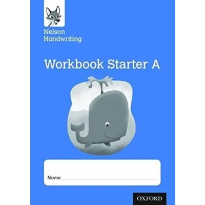 Abbildung von Nelson Handwriting: Reception/Primary 1: Starter A Workbook (pack of 10)