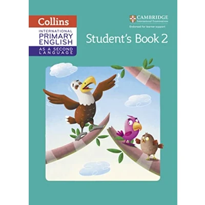 Abbildung von International Primary English as a Second Language Student&#039;s Book Stage 2 (Collins Cambridge Language)