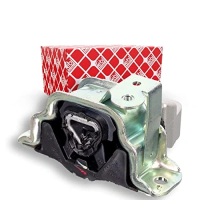 Abbildung von FEBI BILSTEIN 102751 Motorlager links Gummimetalllager FIAT: Grande Punto Schrägheck, III Schrägheck