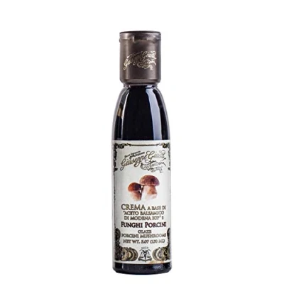 Abbildung von Icing based Blasamico Vinegar of Modena MUSHROOMS 150 ml