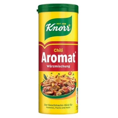 Abbildung von Knorr Aromat Chili Steuer 90g