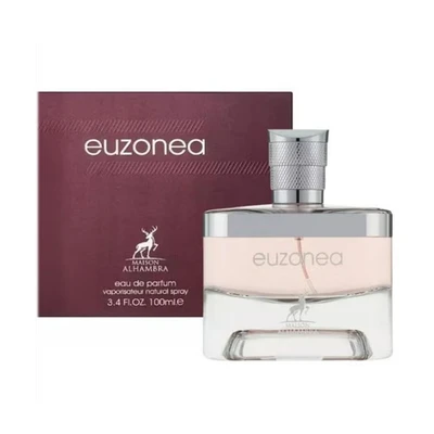 Abbildung von Maison Alhambra Euzonea Eau de Parfum 100 ml