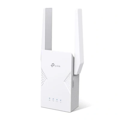 Abbildung von TP Link RE225BE Dual Band Wi Fi 7 Verstärker Repeater, WLAN bis zu 3,6 Gbit/s, Gigabit LAN Port, MLO, EasyMesh, WPA3, WPS Taste