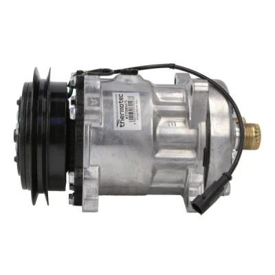 Abbildung von THERMOTEC KTT090475 Kompressor SD7H15 24V PAG 100 R134a IVECO: EuroCargo I III