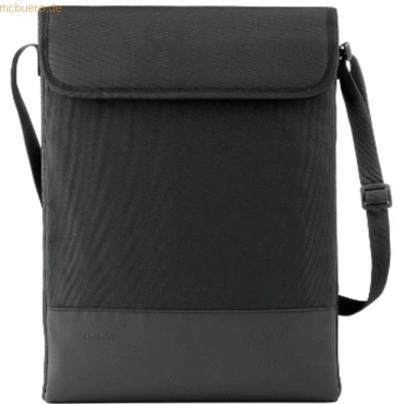 Abbildung von Belkin Laptoptasche 14 15&quot; mit Schulterriemen, schwarz .