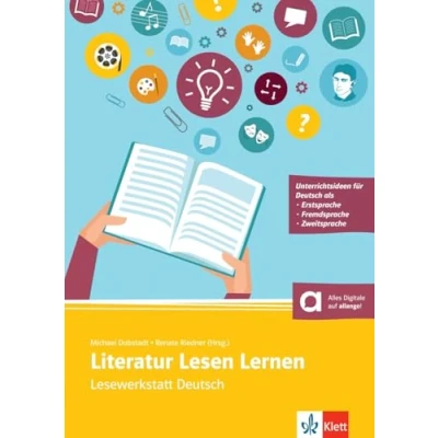 Abbildung von Literatur Lesen Lernen: Buch mit Kopiervorlagen und Online Angebot