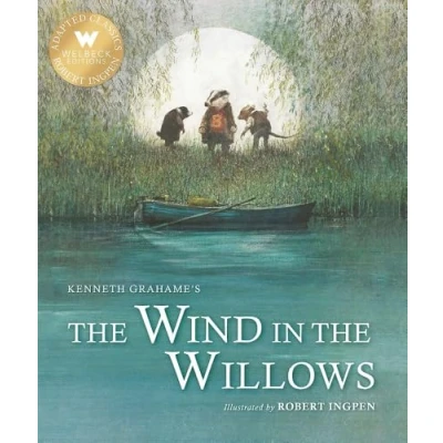 Abbildung von the Wind in Willows: A Robert Ingpen Illustrated Classic (Robert Classics)