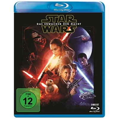Abbildung von Star Wars: Das Erwachen der Macht [2 Blu rays]