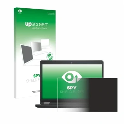 Abbildung von upscreen Blickschutzfilter für Dell Latitude 14 E5450 Non Touch Privacy Filter Blickschutzfolie Sichtschutz Folie [Blaulichtfilter, Anti Reflex]