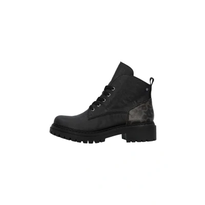 Abbildung von Rieker Damen Klassische Stiefel 72602, Frauen Stiefel,Boots,Winterstiefel,Winterschuhe,uebergangsstiefel,uebergangsschuhe,schwarz (00),38 EU / 5 UK
