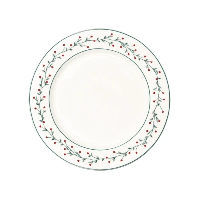 Abbildung von Greengate Lucie Frühstücksteller white 20,5cm