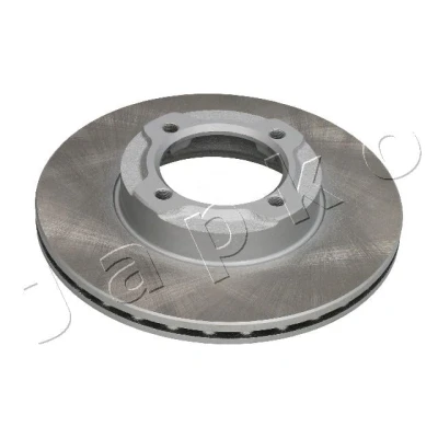 Abbildung von JAPKO 60619C Bremsscheibe Vorderachse 211 16 4 70 Belüftet lackiert DAIHATSU: CUORE