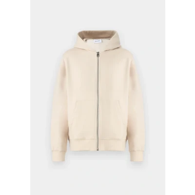 Abbildung von Jack &amp; Jones Jjeurban ZIP HOOD Sweatjacke, Herren, Größe: XS, Moonbeam