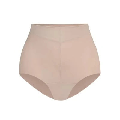 Abbildung von Teyli Shaping Control HIGH ZOE Shapewear, Damen, Größe: 4XL, Beige