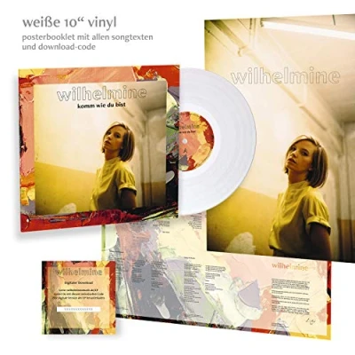 Abbildung von Komm Wie du Bist (10&quot; Ep) [Vinyl Single]