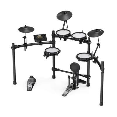 Abbildung von Nux E Drum DM 210 Dum elektronisches Schlagzeug, Set
